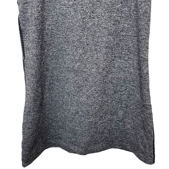 Lululemon Heathered Gray Racerback Tank Top Athletic Running Women’s Size 2 - Picture 3 of 7